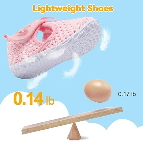 FEETCITY Baby Boys Girls Water Sport Shoes Barefoot Kids Aqua Socks Quick-Dry Beach Swim Pool Shoes thumbnail 4