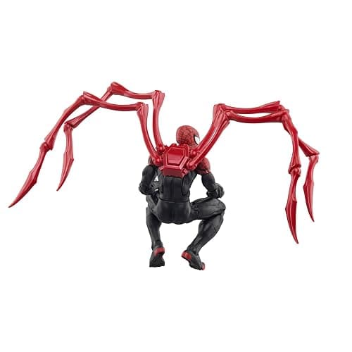 Marvel Legends Series Superior Spider-Man Comics Action Figure | Marvel Legends Anniversary 6 Inch Action Figure Spider-Man - Superior Spider-Man thumbnail 7