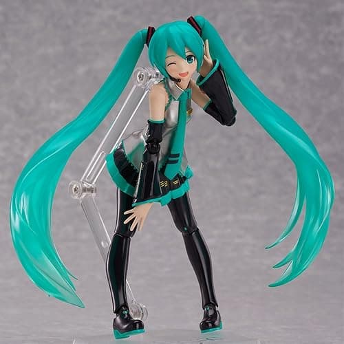Good Smile Hatsune Miku: Figma 2.0 Action Figure thumbnail 3