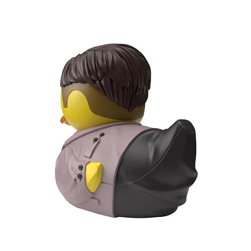 Back to the Future - George McFly Cosplaying Rubber Duck Vinyl Figure thumbnail 5