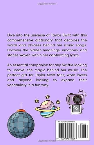 The Swiftie Dictionary: A guide to Taylor Swift’s songs thumbnail 2