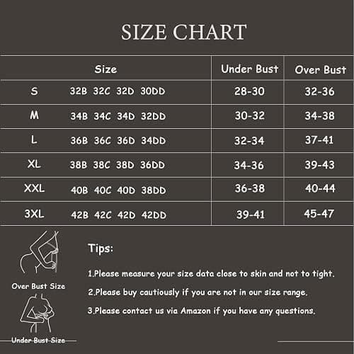 MOEOZLLO Deep V Bras for Women No Underwire Adjustable Straps Comfort Wireless Bralettes Seamless Plunge Everyday Push Up Bra thumbnail 6