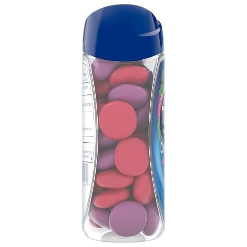 TUMS Chewy Bites Antacid Tablets for Chewable Heartburn Relief and Acid Indigestion Relief, Assorted Berries - 60 Count thumbnail 11