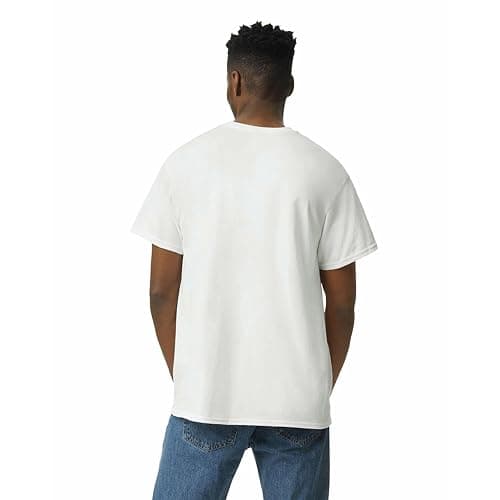 Gildan Adult Ultra Cotton T-Shirt, Style G2000, Multipack thumbnail 4