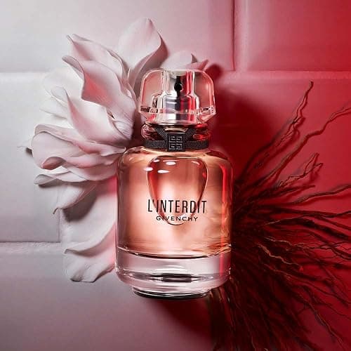 Givenchy L'interdit Women, Eau de Parfum Spray, 1.7 Fl Oz thumbnail 5