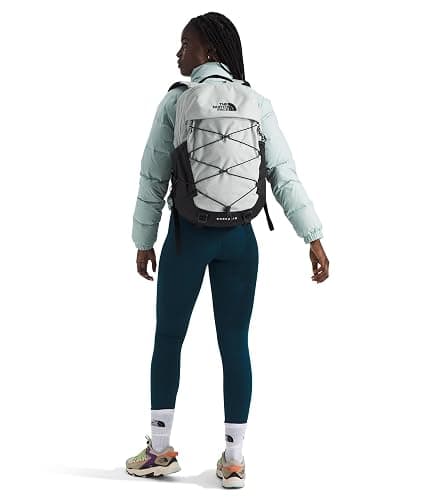 The North Face Borealis Commuter Laptop Backpack | Water Repellent Finish, 16" Laptop Sleeve, Large Main Compartment for Everyday Carry, Tin Grey Dark Heather/Asphalt Grey/TNF Black-NPF, One Size thumbnail 6