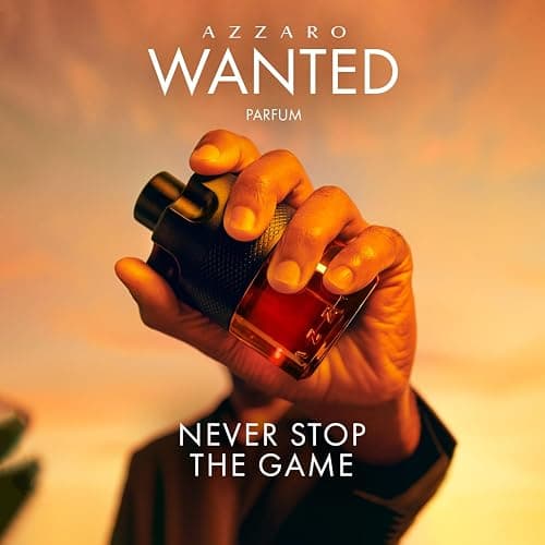 Azzaro The Most Wanted Parfum - Intense Mens Cologne - Spicy & Seductive Fragrance for Date Night - Lasting Wear - Irresistible Luxury Perfumes for Men thumbnail 5