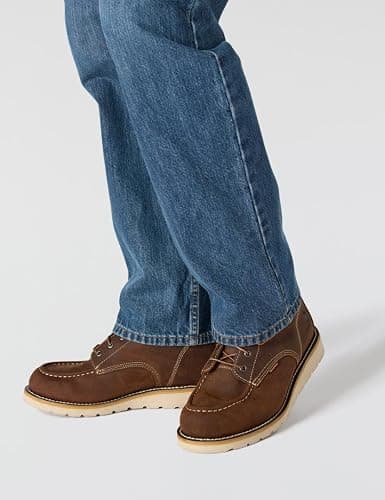 Carhartt Men's Relaxed Straight Jean thumbnail 6