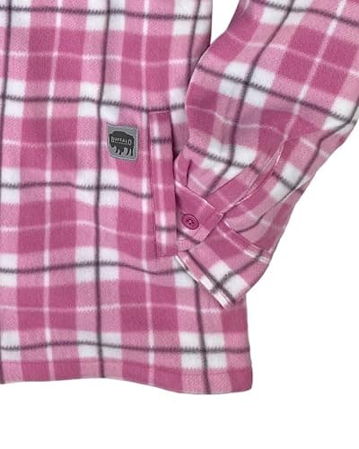 Buffalo Outdoors® Workwear Women's Sherpa Lined Hooded Fleece thumbnail 3