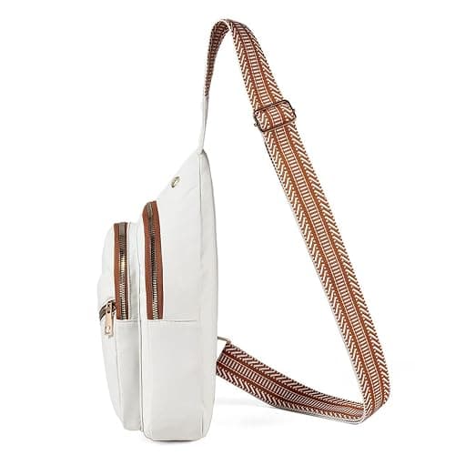 EVANCARY Small Sling Bag for Women Men, Sling Backpack Chest Daypack Crossbody Bag for Travel Outdoor Hiking thumbnail 4