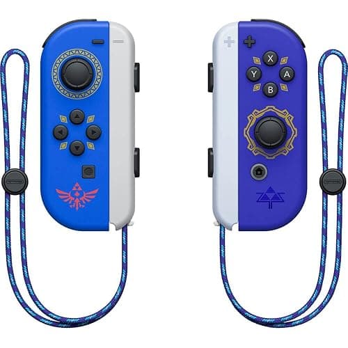 Nintendo Joy-Con (L)/(R) - The Legend of Zelda: Skyward Sword HD Edition - Switch thumbnail 2