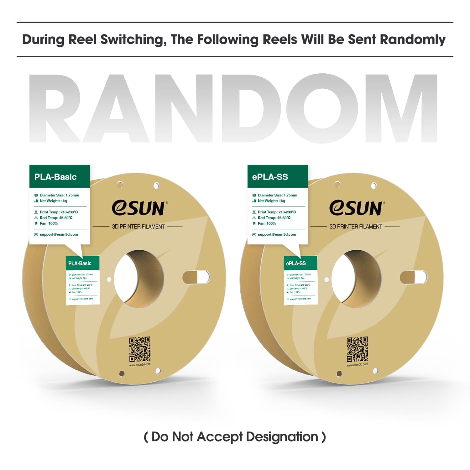 eSUN PLA Filament 1.75mm, PLA Base 3D Printer Filament Size Accuracy +/- 0.05mm, 1KG Spool (2.2 LBS) Fast PLA Filament for 3D Printers, Green thumbnail 4