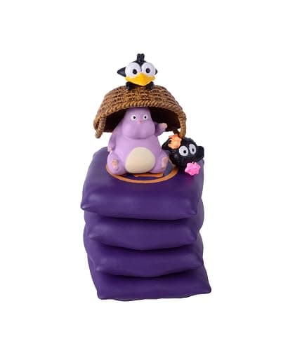 Ensky - Spirited Away - No Face, Nosechara Assortment Stacking Figure thumbnail 6