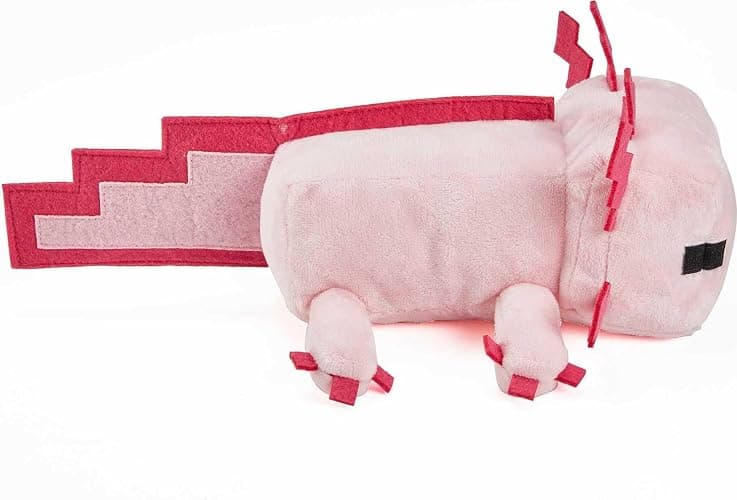 Mattel Minecraft Basic Plush Character Soft Dolls for Cuddling Play | Minecraft Stuffed Dolls, Video Game-Inspired Collectible Toy Gifts for Kids & Fans Ages 3 Years Old & Up thumbnail 4