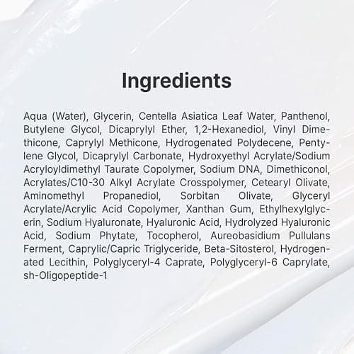 Dr.Althea PDRN Reju 5000 Cream | Biome PDRN Cream for Irritated, Sensitive Skin | Soothing Face Moisturizer with Panthenol and Centella | Korean Vegan Skin Care for All Skin Types, 0.7 Fl Oz thumbnail 9