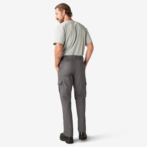 Dickies Men's Flex Regular Fit Cargo Pants thumbnail 6