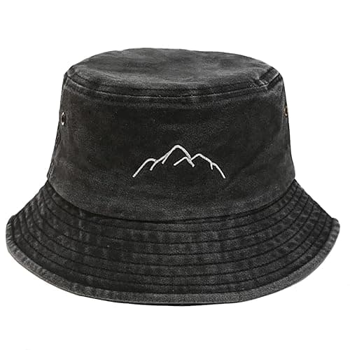 Malaxlx Unisex Bucket Hat Summer UPF 50+ Sun Protection Outdoor Beach Fishing Travel Hiking Hat - Image 1