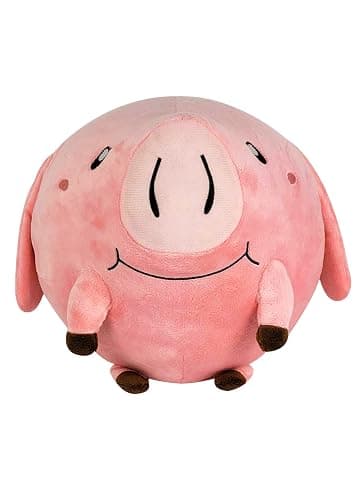 The Seven Deadly Sins - Hawk Ball Plush 8" H - Image 1