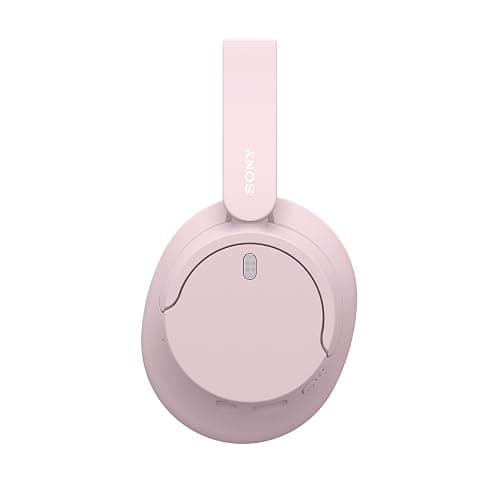 Sony WH-CH720N Wireless Bluetooth Noise Cancelling Over-Ear Headphones, Sound, Ambient Sound Mode, Lightweight Design, up to 50 hr battery life, iOS & Android - Pink thumbnail 12