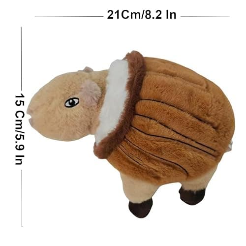 DPMCTCP Italian Brainrot Plush,Brainrot Evolution Plushie - Soft,Collectible,Collectible Animals Toy Gifts for Fans(Italian Brainrot-A) thumbnail 2