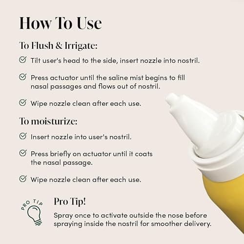 Beekeeper’s Natural Saline Spray  thumbnail 4