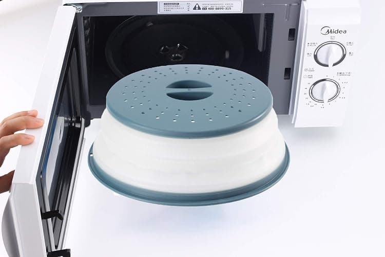 Microwave Cover thumbnail 3