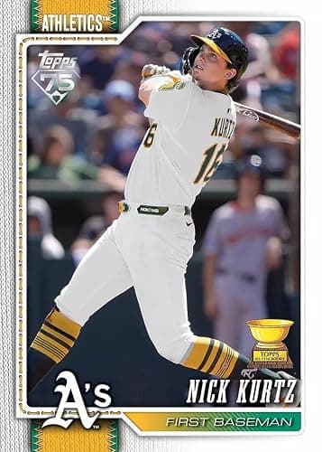 2026 Topps MLB Series 1 Baseball Trading Card Super Box thumbnail 5