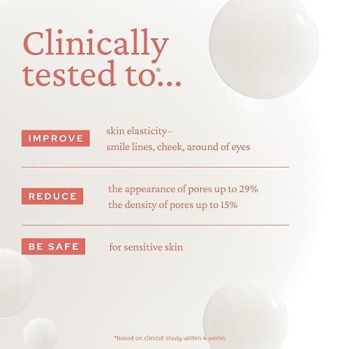 belif Super Drops Retinol & Peptide Barrier Serum – Sérum Antiedad con Retinol y Péptidos, Mejora Elasticidad, Reduce Poros y Hidrata con Ácido Hialurónico, K-Beauty (30ml) thumbnail 4