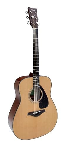 YAMAHA FG800J Solid Top Acoustic Guitar thumbnail 2