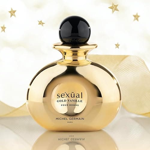 Michel Germain Sexual Gold Vanille Pour Homme Eau de Parfum thumbnail 8