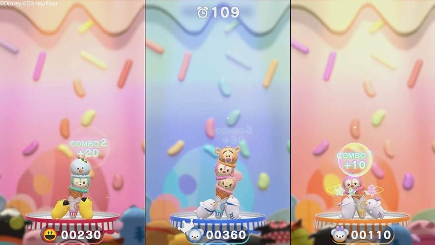 Disney TSUM TSUM FESTIVAL - Nintendo Switch thumbnail 16