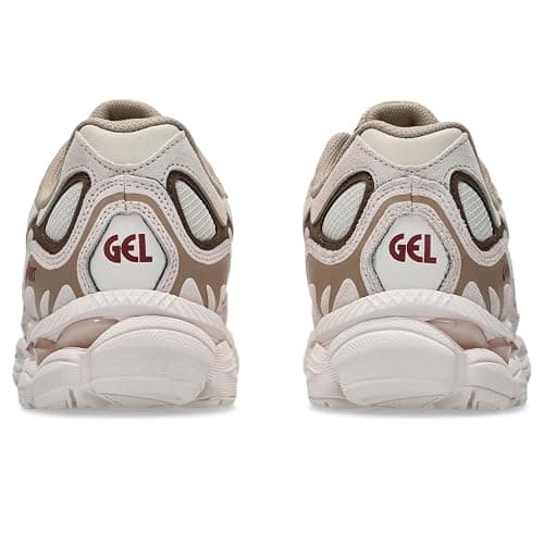 ASICS Unisex Gel-NYC Sportstyle Shoe, 6M / 7.5W, Mineral Beige/Mineral Beige thumbnail 5