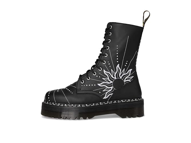 Dr. Martens unisex-adult Jadon Hi Solar Flare thumbnail 4
