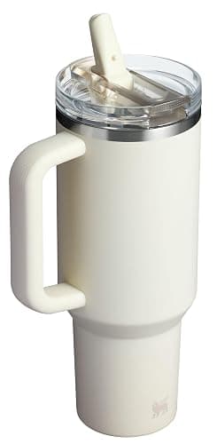 STANLEY Quencher ProTour Flip Straw Tumbler with Leakproof Lid | Built-In Straw & Handle | Cupholder Compatible for Travel | Insulated Stainless Steel Cup | BPA-Free thumbnail 3