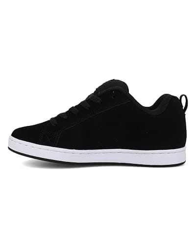 DC Womens Dc Women's Court Graffik Casual Skate Shoe thumbnail 7