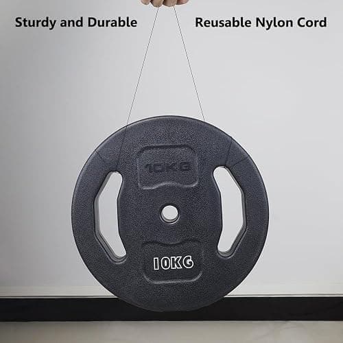 0.8mm Nylon String, Strong Bracelet String, Durable Nylon Cord for Jewelry Making, Bracelets, Beading, Necklaces, Rattail Braiding, Kumihimo, Wind Chimes, Blinds and Handicrafts - Black thumbnail 4