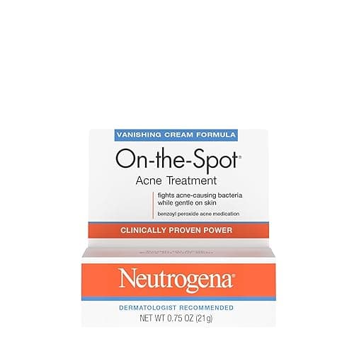 Neutrogena On-The-Spot Acne Treatment