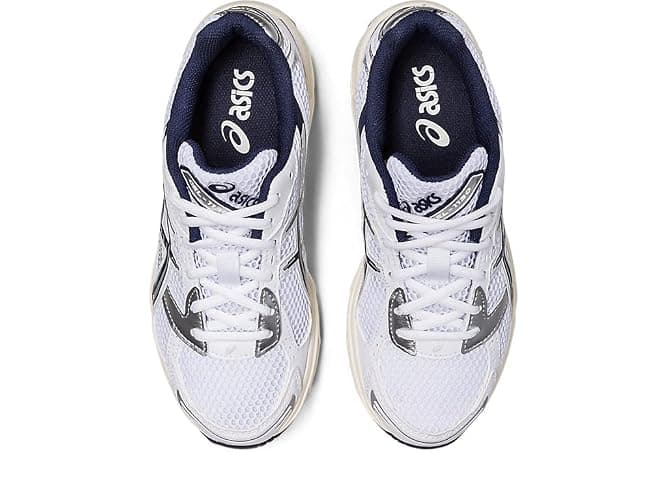 ASICS Women's GEL-1130 Sportstyle Shoes - 9.5 - White/Midnight thumbnail 6