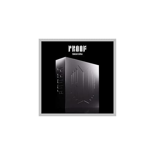 B'TS Proof Anthology Album Collector's Edition Version with Express Tracking Sealed - Image 1