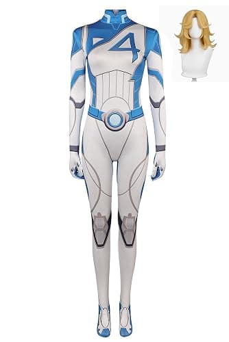 Woman Superhero Cosplay Costume Adult Women Legend Hero Jumpsuit Outfits Halloween Carnival Suit - Image 1