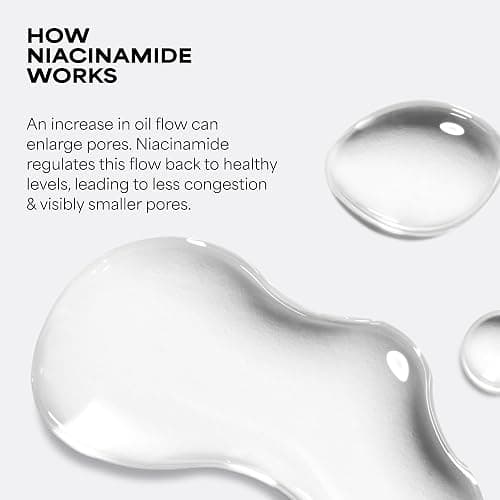 Paula's Choice SKIN BALANCING Pore-Reducing Face Toner with Niacinamide, for Oily Skin & Combination, Minimizes Large Pores, Controls Oil & Shine, Hydrates & Replenishes, Fragrance-Free thumbnail 8
