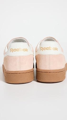 Reebok Women's Club C Grounds UK Sneakers - 5 - Washed Clay/Chalk/Gum thumbnail 3