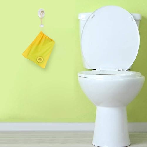 PandaEar Folding Travel Toilet Seat Cover for Children and Potty Training | Portable Silicone Seat for Toddlers, Boys & Girls With Non-Slip Pads | Recyclable thumbnail 7