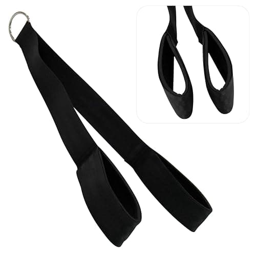 LFJ Poleas Gimnasio para Casa Fitness DIY Triceps Polea Gym Cable Máquina Musculacion Kit Sistema Poleas Entrenamiento de Fuerza del Brazo thumbnail 7