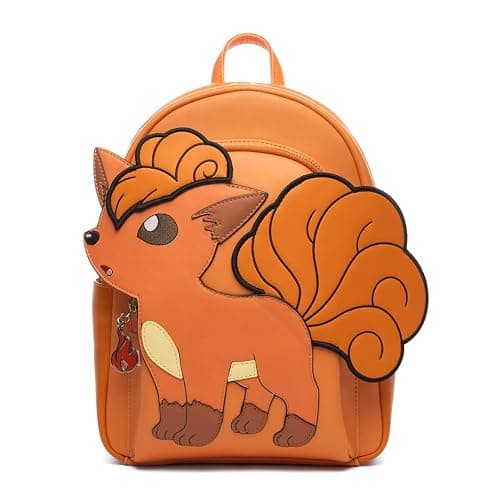 Loungefly Pokemon Vulpix Cosplay Womens Backpack - Image 1