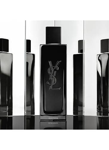 Yves Saint Laurent Ysl Myslf Eau de Parfum Spray for Men, 3.4 Ounce thumbnail 5