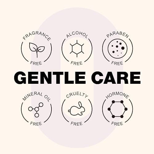ZealSea Clean Beauty Face Masks Skincare, Minimalism 15 Ingredients Sheet Mask, Deep Hydration Facial Mask for Bouncy & Glowing, Sleepover Spa Party Supplies, Women Teen Girl Gifts Trendy Stuff, 7Pack thumbnail 9