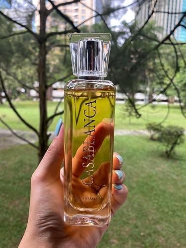 Swiss Arabian Casablanca - Luxury Products From Dubai - Long Lasting, Addictive Personal EDP Spray Fragrance - Seductive Signature Aroma - 3.4 Oz thumbnail 8