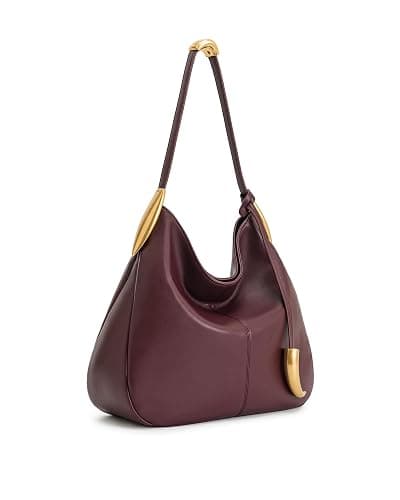 JW PEI Women's Nina Metal Charm Hobo Bag thumbnail 2