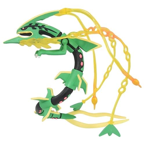 タカラトミー(TAKARA TOMY) Pokémon Moncolle Mega Rayquaza thumbnail 3